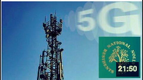 "Swindon Resistance: Collecting Proof of 5G EMF Radiation in Swindon"