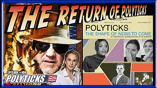 Polyticks RETURNS! Russiagate, South Park, Colbert, Epstein, TYT & More