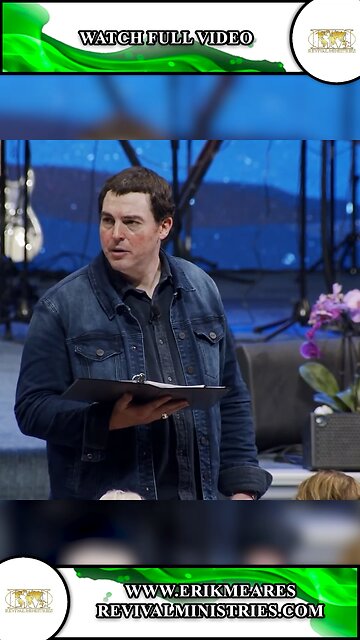 The Church Of Jesus Christ Part 2 | From The Stand | Erik Meares