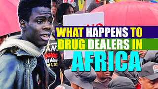 Massive Police Raid In Liberia: The Fall of Africa's Biggest Drug Empire ☠️ 🚨 ☠️ 🚨#liberia #africa
