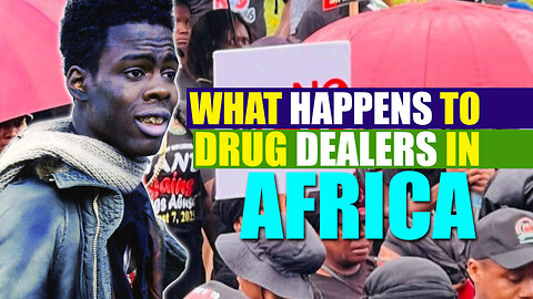 Massive Police Raid In Liberia: The Fall of Africa's Biggest Drug Empire ☠️ 🚨 ☠️ 🚨#liberia #africa