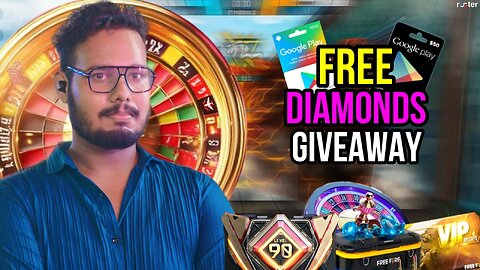 💎Watch live spin and win redeem codes | Freefire trending bundle giveaway | D3epray live