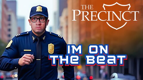 Jaywalking? Jail. Littering? Jail. Breathing Funny? Jail. | The Precinct