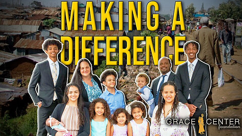 From Heartbreak to Hope: The Grace Center Mission in Ethiopia