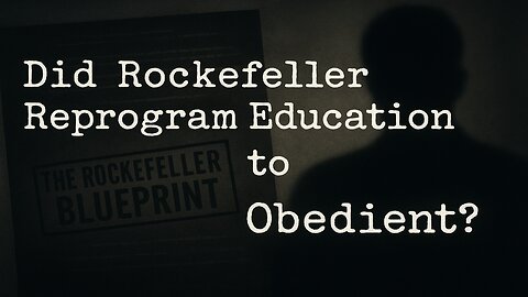Training Workers, Not Thinkers?