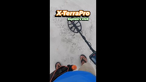 Beach Clean Up Metal Detecting. Minelab X-TerraPro Live Digs. XTerraPro ASMR JaxBeach Influencer