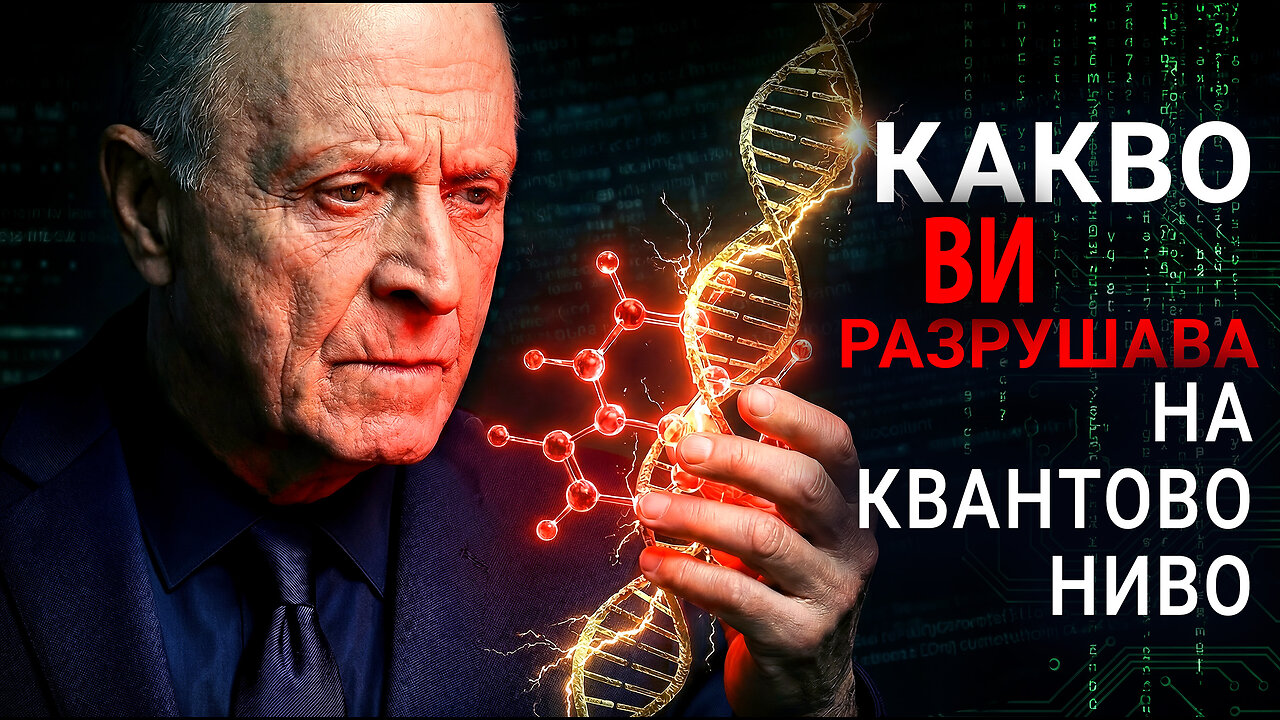 Какво ви разрушава на квантово ниво?