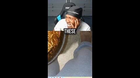 Reggie Reacting To Viewers Food😭💀