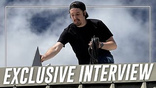 EXCLUSIVE: Groundbreaking Journalist Nick Sortor Travels America & Reports On