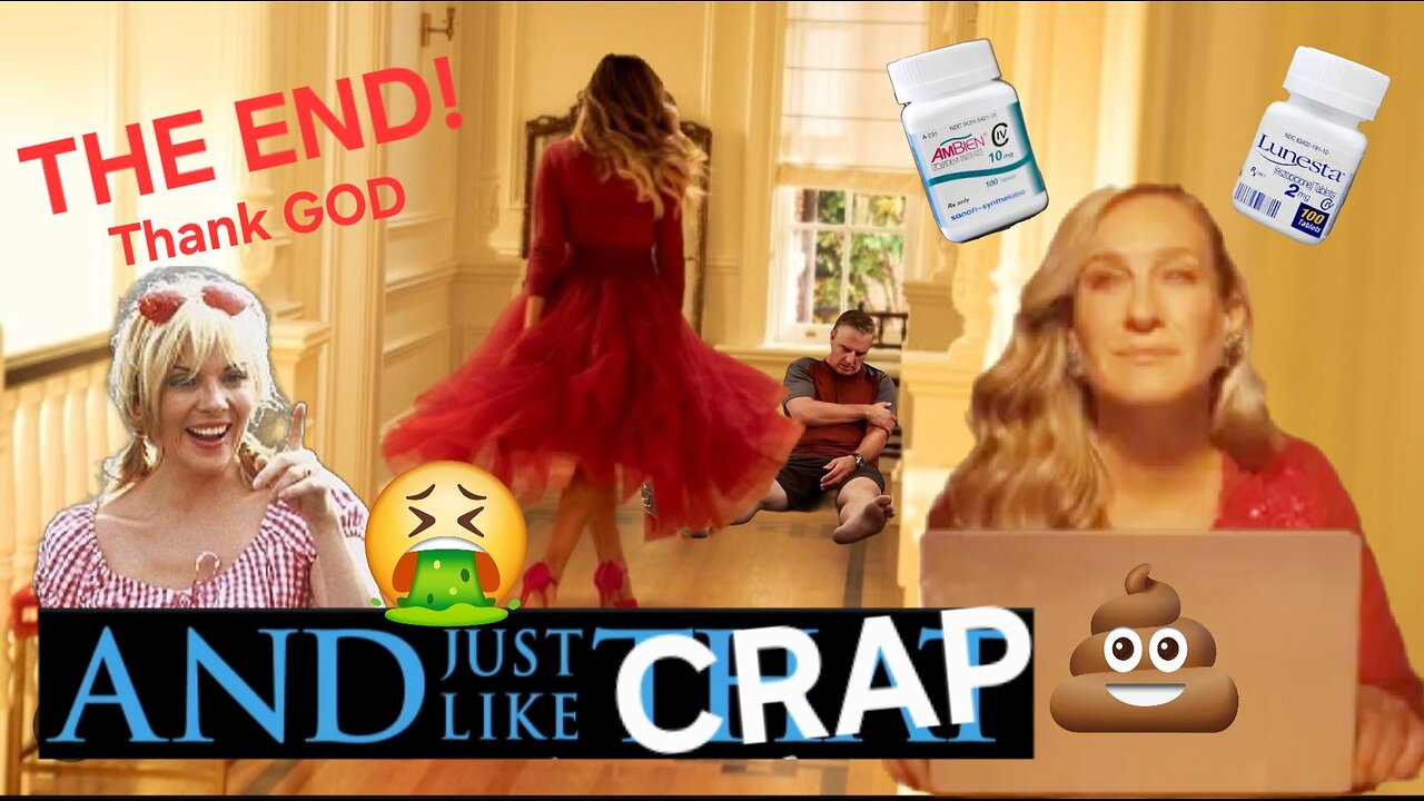 And Just Like That SE3 EP12 A Straight Man's Point of View (Part 5)