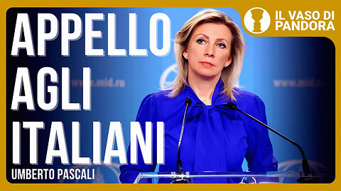 “⭐MASSIMA ATTENZIONE!! DA PECHINO UN ASSE PER LA PACE?! DALLA CUPOLA OLIGARCHICA UNO SCONTRO GLOBALE!!” =con Umberto PASCALI= /|PREGATE, PREGATE, PREGATE!!🙏🙏🙏|\
