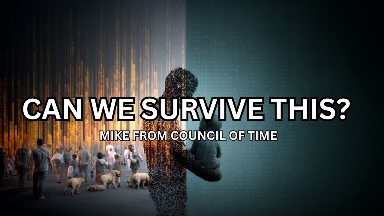 Can We Survive This? Paul Begley And MFATW