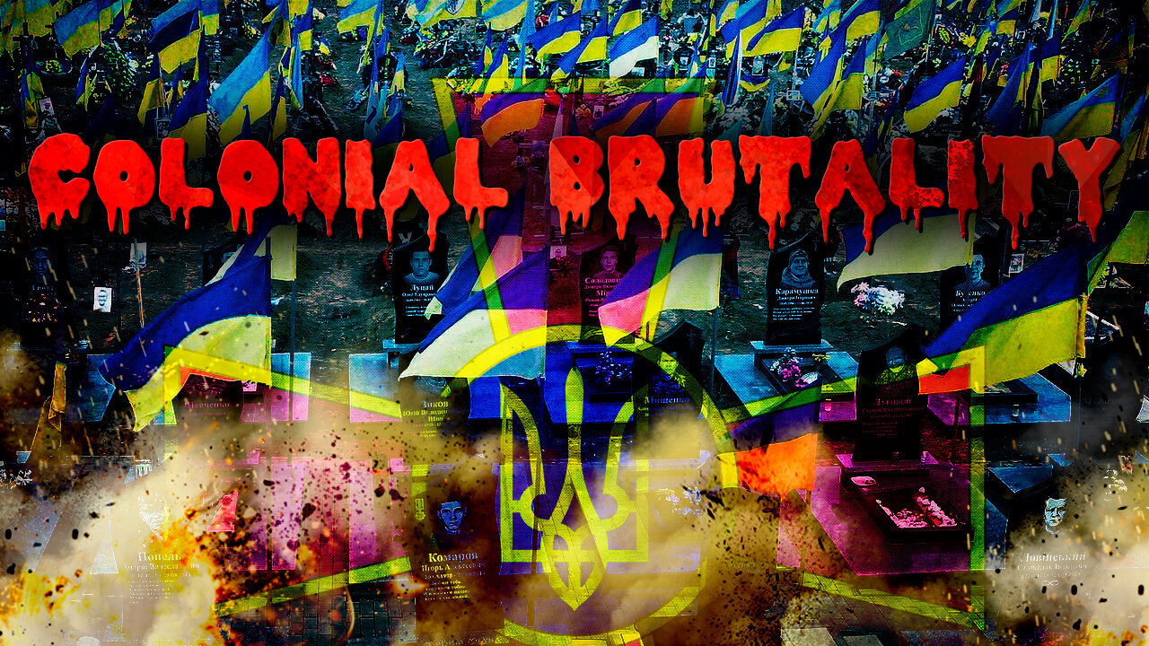 War Of Colonial Brutality: How Kyiv Sacrificed Ukraine In Kursk