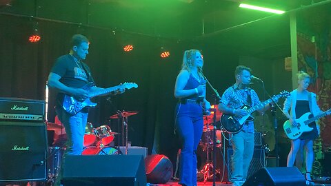 Mary Jane’s Last Dance - The Coast 8/4/25