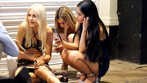 London Nightlife - September 2025