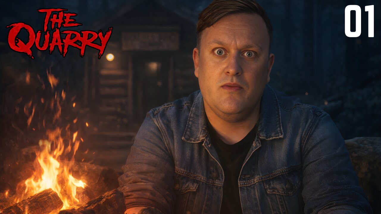 The Quarry First Experience : Every Choice Matters!