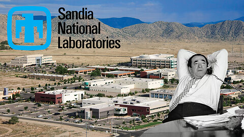 Unraveling the Blackmail State From Maxwell’s Journals to Sandia’s Vaults with Patrick Reveron