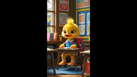 cute 🥰🥰 duck 🦆🦆💛