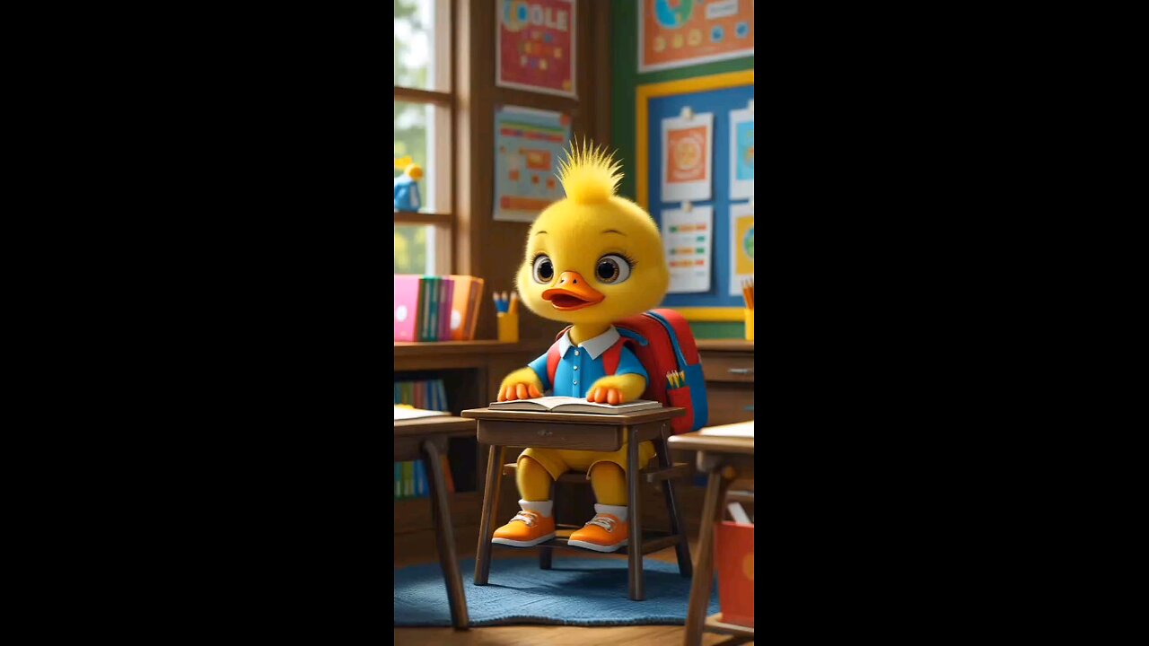 cute 🥰🥰 duck 🦆🦆💛