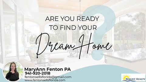 Ready to Buy a Home?