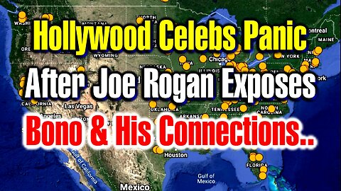 Bono Did Not Expect This To Happen After He Went on Joe Rogan