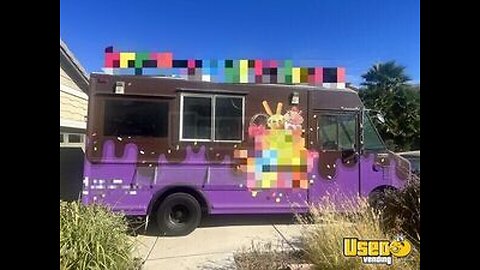 2007 Ford E350 All-Purpose Food Truck | Mobile Food Unit for Sale in California!