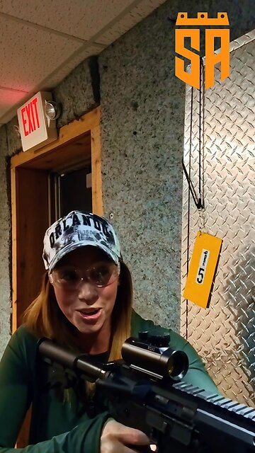 He Flipped the Hoffman Super Safety and Summoned a Bald Eagle