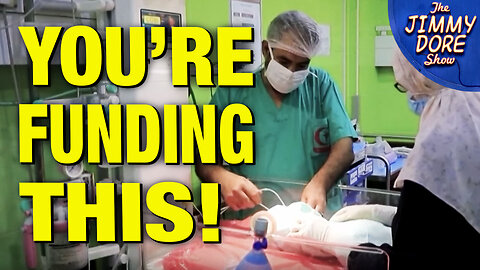 “We Are ALL Paying To Kill Children In Gaza!” – Dr. Faroze Sidhwa