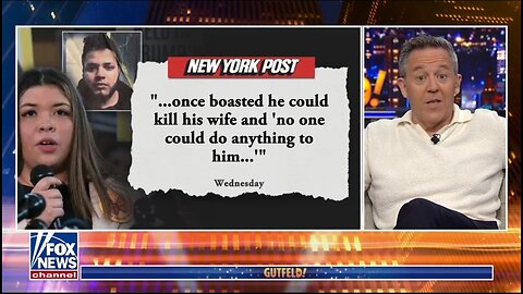 Gutfeld Mocks Dems: Hailing Abusive Maryland Dad As Ward Cleaver Blows Up in Their Faces