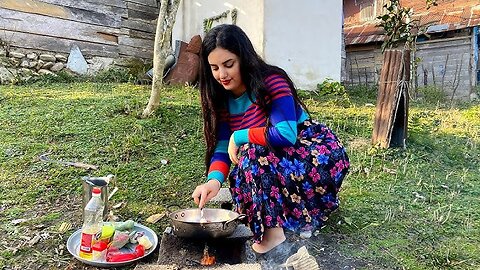 The Village Nature | Cooking Village Food