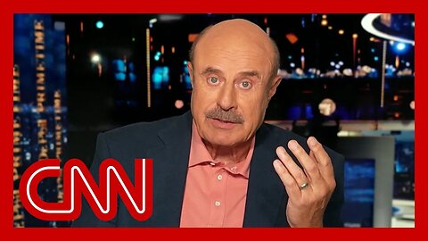 Hear Dr_ Phil describe the raid he and his team witnessed