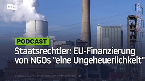 EU-Finanzierung von NGOs
