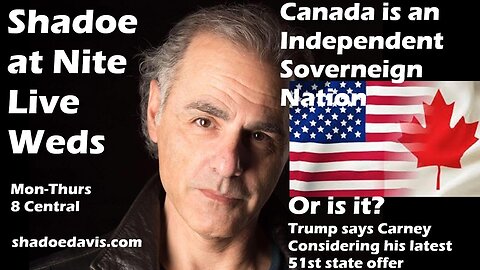 May 28th/2025- BC Conservatives in Big Trouble, Carney's response to Trump's Golden Dome Offer