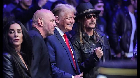 Out With Pride, in With UFC White House to Host Fight