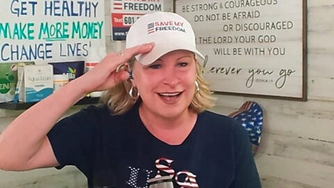 Michele Swinick on Flag Day 2025: Voices of Valor – Honoring America’s Heroes