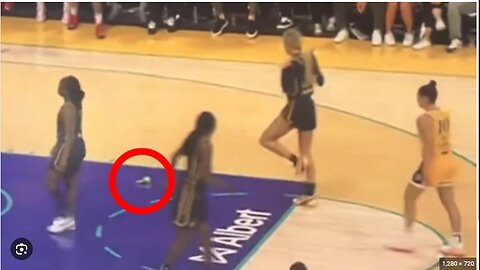 It happened again and the WNBA has officially become entertaining