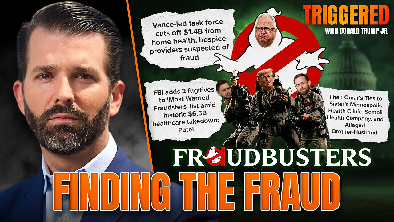 Fraudbusters: Taking Down One Scam at a Time, LIVE | Triggered Ep.353