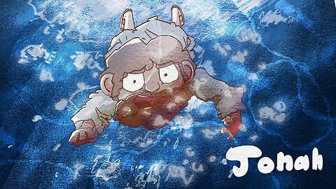 Drawing Jonah + Commentary! ✨✨✨