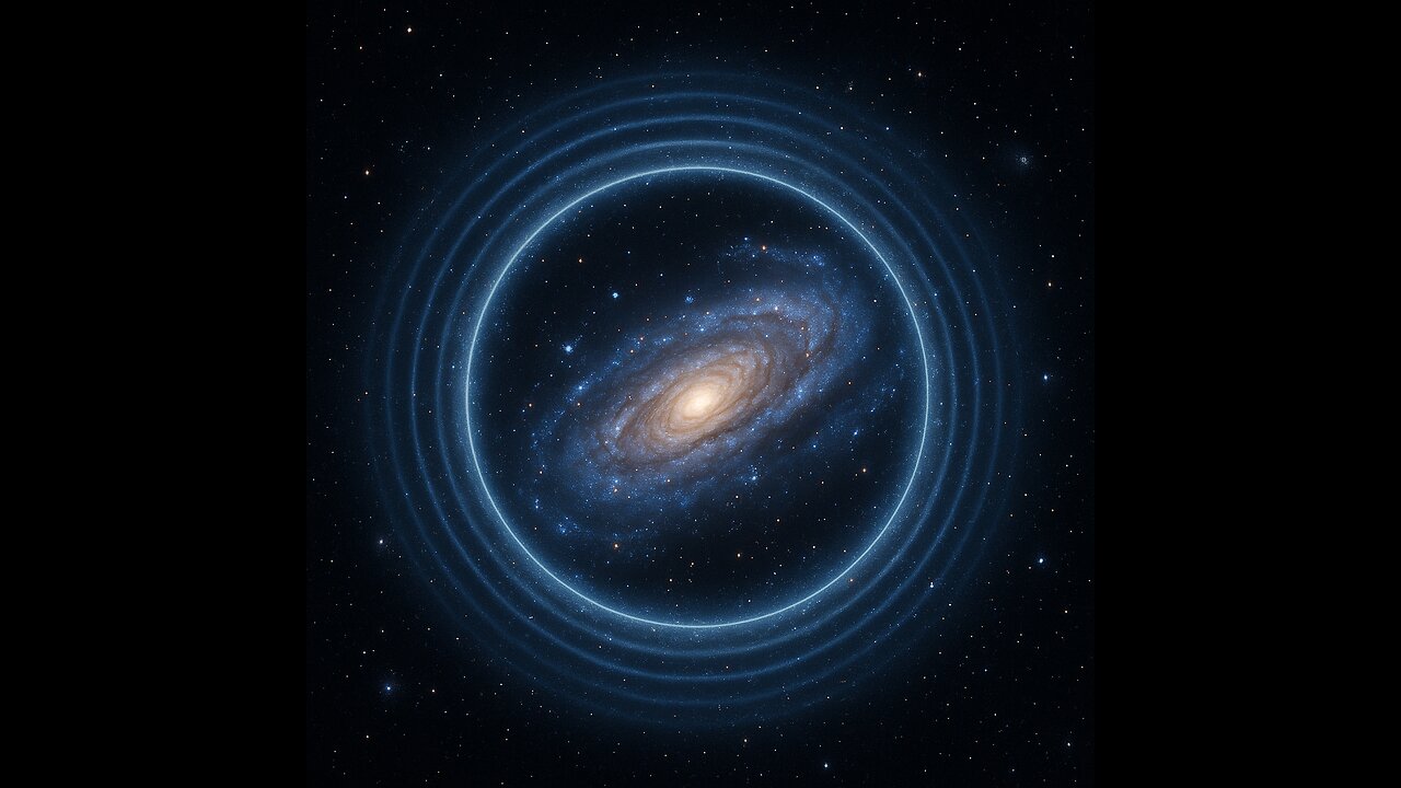 Space Has Memory — And That Memory Weighs Something