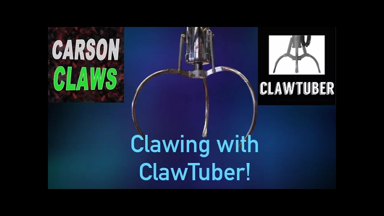 Playing Claw Machines With ClawTuber! (Co-op Collaboration)