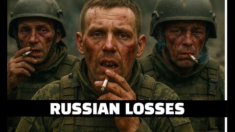 Why Russia Keeps Losing So Many Troops - The Brutal Truth