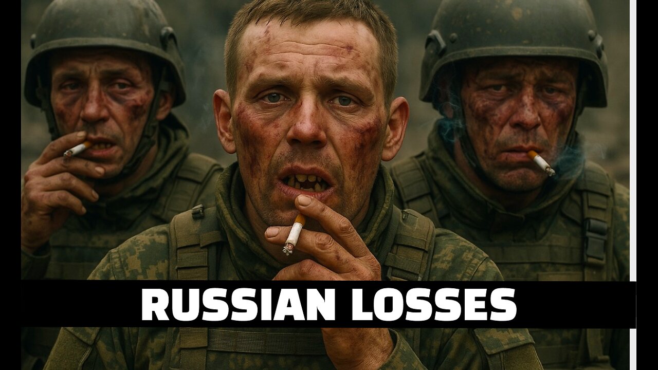 Why Russia Keeps Losing So Many Troops - The Brutal Truth