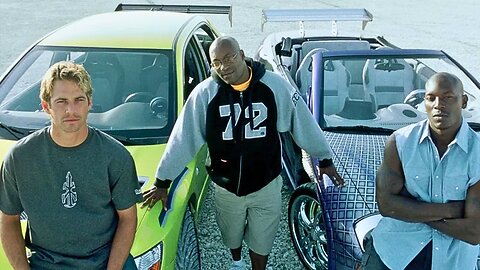 🔥 Brian O'Conner Recruits Roman Pearce! | 2 Fast 2 Furious | Epic Reunion Scene 💥🚘