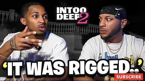 DDG Speaks on In Too Deep 2