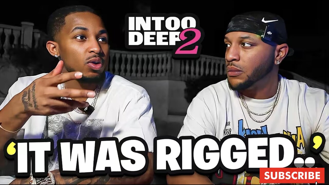 DDG Speaks on In Too Deep 2