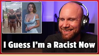 Only Racist People Like This
