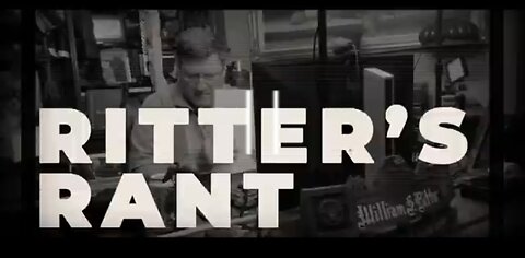 Scott Ritter’s Rant 014: Rogue Nation