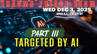 The Awake Nation's Trauma Triage