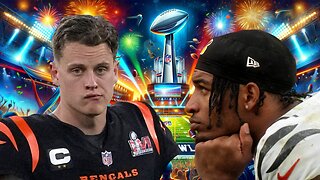 Joe Burrow And The Bengals Season IS OVER Despite Being 2-0!