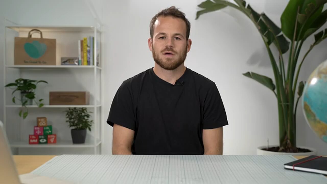 The unbelievable amount of land we use, just to produce the food we waste